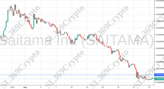 Accurate prediction 690 - Saitama Inu (SAITAMA) hit $0.00222