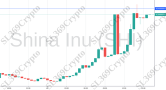 Accurate Prediction 727 - Shina Inu (SHI) hit $0.000000854