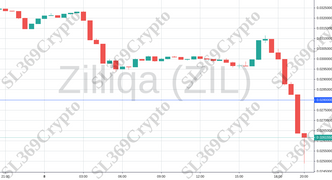 Accurate prediction 765 - Zilliqa (ZIL) hit $0.028