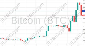 Accurate prediction 748 - Bitcoin (BTC) hit $21,000