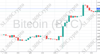 Accurate prediction 969 - Bitcoin (BTC) hit $24,000