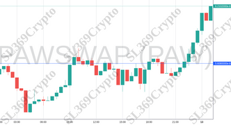 Accurate prediction 1025 - PAWSWAP (PAW) hit $0.00000005608