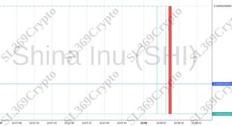 Accurate prediction 1005 - Shina Inu (SHI) hit $0.00000128