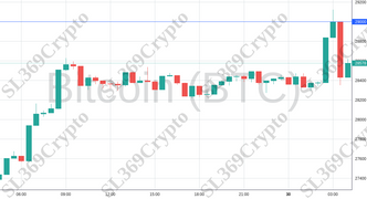 Accurate prediction 1073 - Bitcoin (BTC) hit $29,000