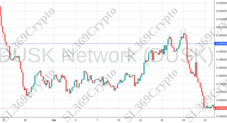 Accurate prediction 1110 - DUSK Network (DUSK) hit $0.2