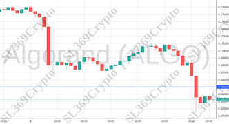 Accurate prediction 1162 - Algorand (ALGO) hit $0.165