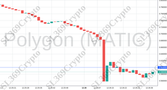 Accurate prediction 1200 - Polygon (MATIC) hit $0.6