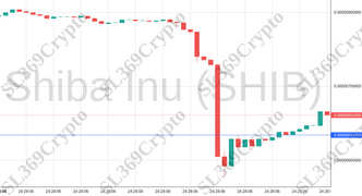 Accurate prediction 1216 - Shiba Inu (SHIB) hit $0.00000634