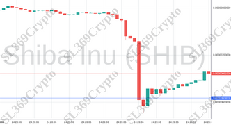 Accurate prediction 1218 - Shiba Inu (SHIB) hit $0.00000609