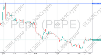 Accurate prediction 1319 - Pepe (PEPE) hit $0.000001816