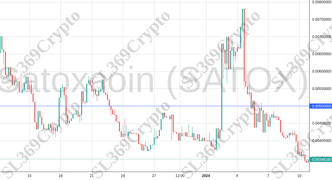 Accurate prediction 1679 - Satoxcoin (SATOX) hit $0.005