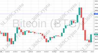 Accurate prediction 1698 - Bitcoin (BTC) hit $48,000