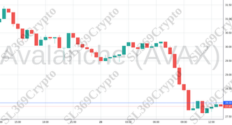 Accurate prediction 1709 - Avalanche (AVAX) hit $28