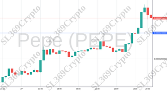 Accurate prediction 1836 - Pepe (PEPE) hit $0.0000024