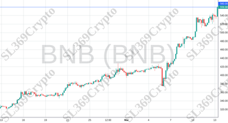 Accurate prediction 2033 - BNB (BNB) hit $560