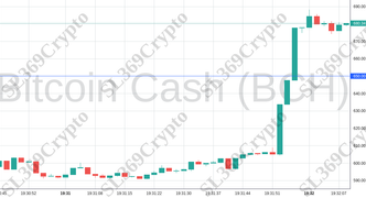 Accurate prediction 2058 - Bitcoin Cash (BCH) hit $650