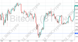 Accurate prediction 2102 - Bitcoin (BTC) hit $58,000