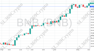 Accurate prediction 2122 - BNB (BNB) hit $700