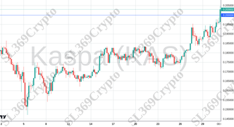 Accurate prediction 2206 - Kaspa (KAS) hit $0.2