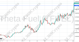 Accurate prediction 2523 - Theta Fuel (TFUEL) hit $0.09