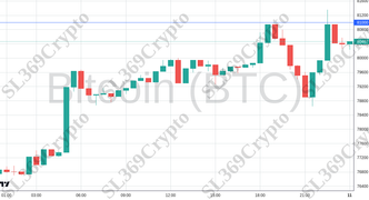 Accurate prediction 2373 - Bitcoin (BTC) hit $81,000